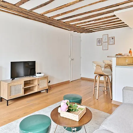 דירה Quartier Saint-germain - Ii *