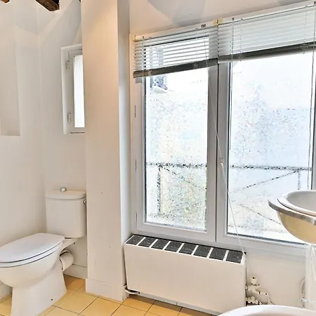 Quartier Saint-germain - Ii דירה