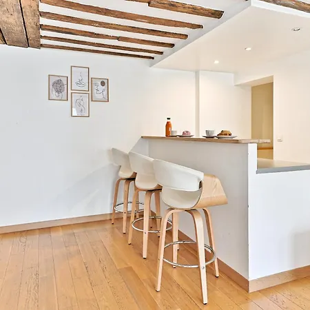 דירה Quartier Saint-germain - Ii *