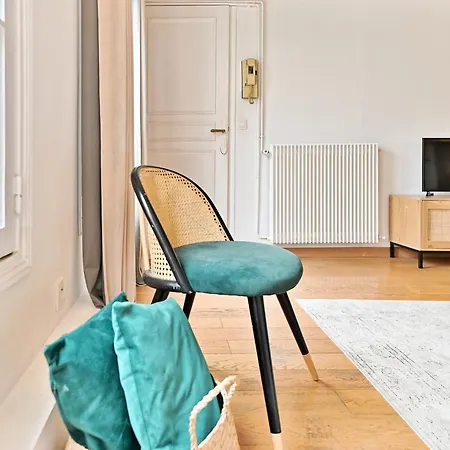 Quartier Saint-germain - Ii *