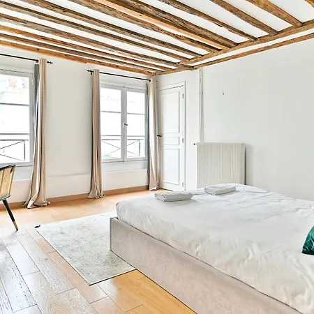 Quartier Saint-germain - Ii