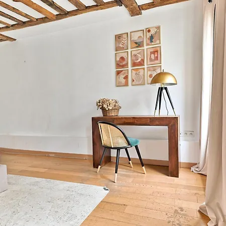 דירה Quartier Saint-germain - Ii *
