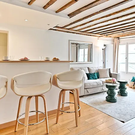 דירה Quartier Saint-germain - Ii