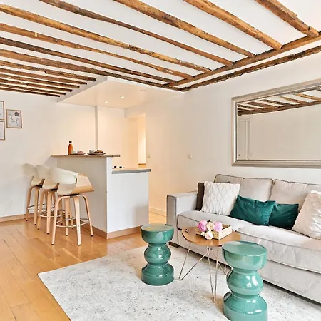 Quartier Saint-germain - Ii פריז