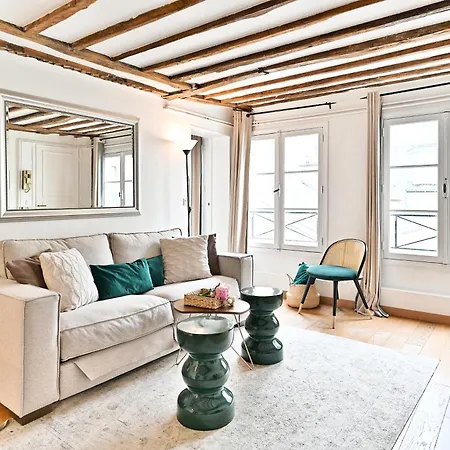 Quartier Saint-germain - Ii דירה *
