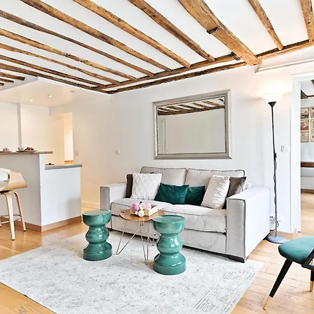 דירה Quartier Saint-germain - Ii *