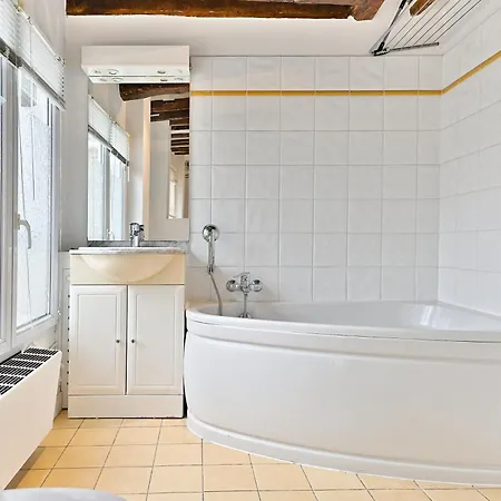 דירה Quartier Saint-germain - Ii