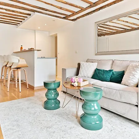 דירה Quartier Saint-germain - Ii *