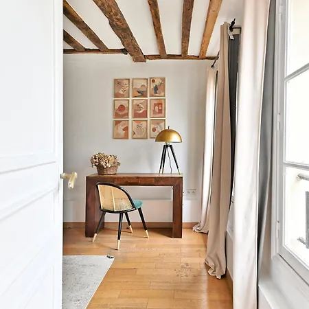 Quartier Saint-germain - Ii דירה פריז