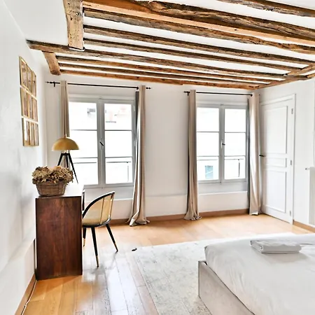 Quartier Saint-germain - Ii * פריז