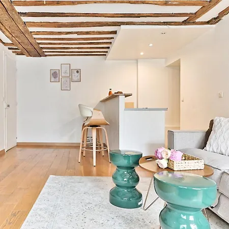 Quartier Saint-germain - Ii פריז