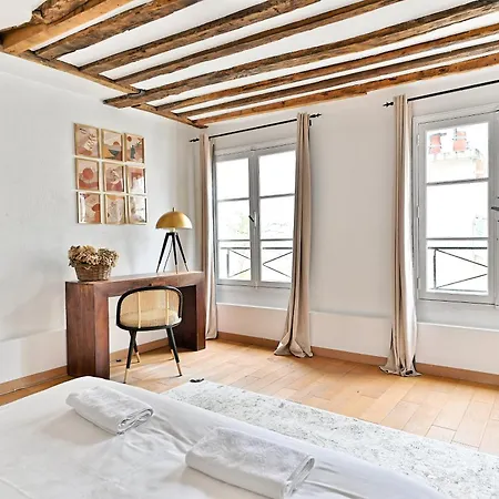 Quartier Saint-germain - Ii דירה